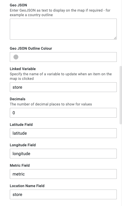 mSupply world map configuration 2