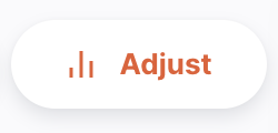 Stock adjust button