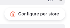 vaccine course: configure per-store button
