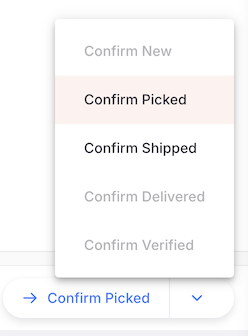 Skip Status