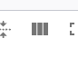 Hide column button