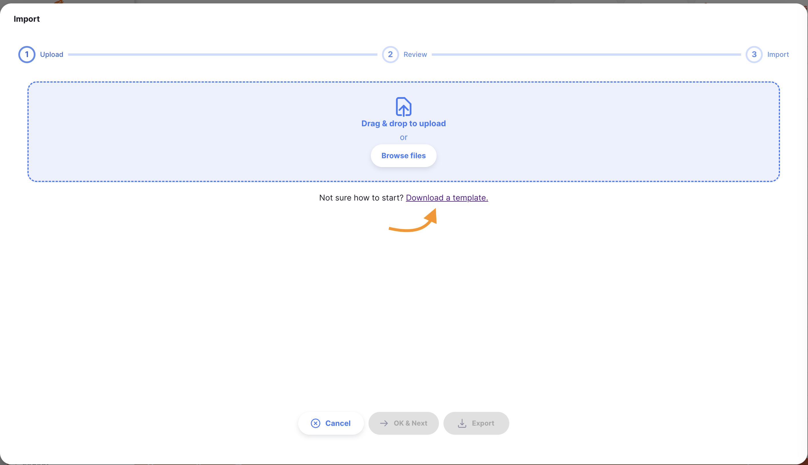 Télécharger le modèle