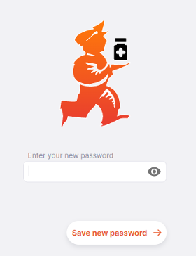 Reset Password Entry