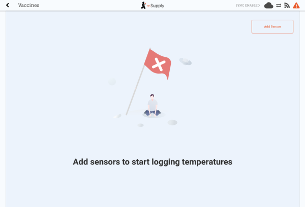 Custom invoices button on Navigator