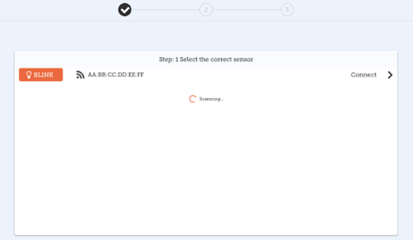 Custom invoices button on Navigator