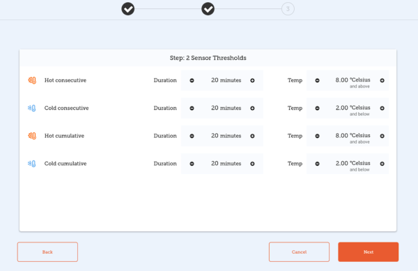 Custom invoices button on Navigator