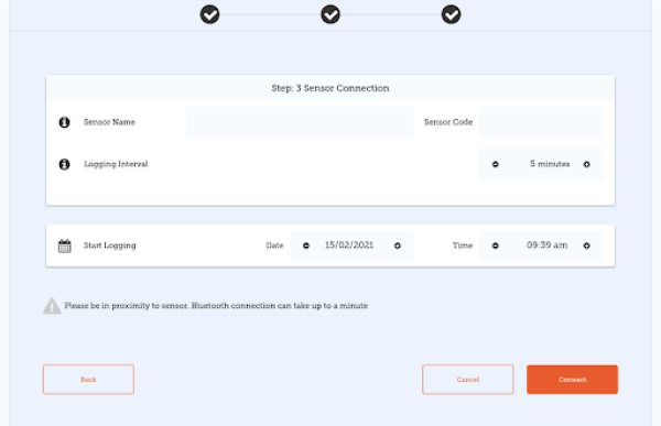 Custom invoices button on Navigator