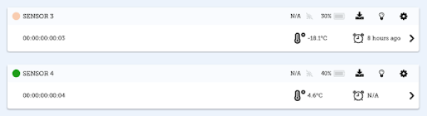 Custom invoices button on Navigator