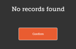 Custom invoices button on Navigator